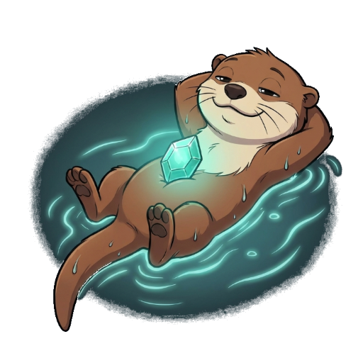 riv, the otter oracle